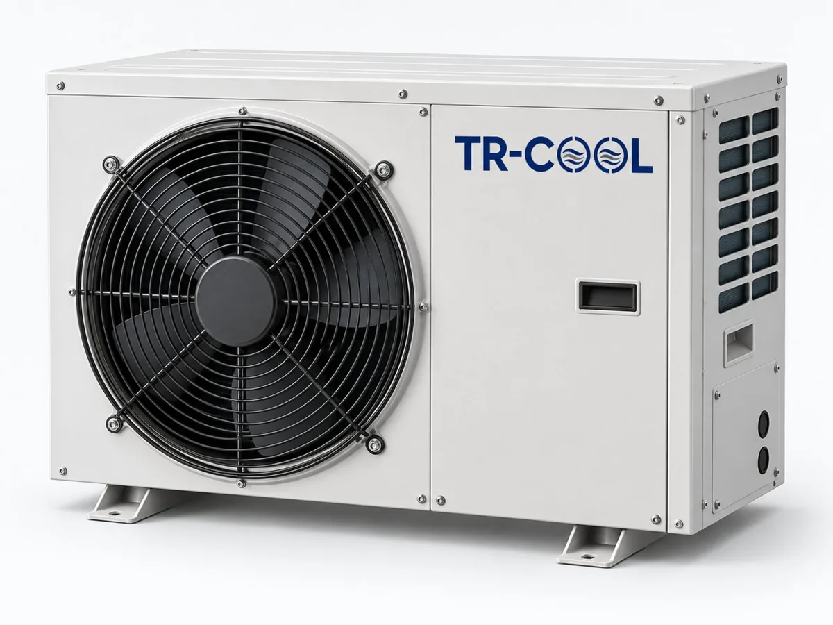 TR-COOL kondenser ünitesi